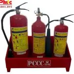 Mua bình chữa cháy có tem kiểm định ở đâu rẻ?