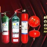 Bình chữa cháy Yamato Nhật Bản chính hãng mua ở đâu?