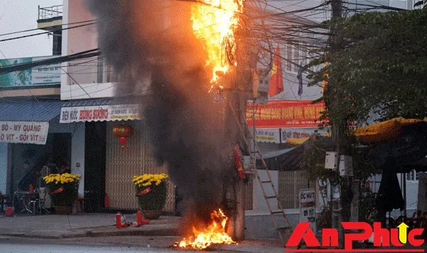 phòng cháy chữa cháy