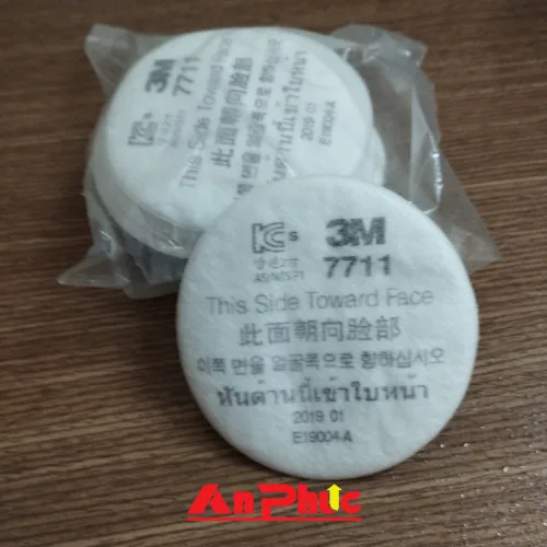 Tấm lọc bụi 3M 7711