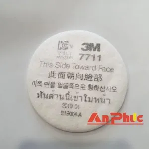 Tấm lọc bụi 3M 7711