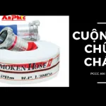 Cuộn vòi chữa cháy Ø50, Ø65 nhập khẩu chính hãng Đức
