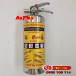 Bình chữa cháy bọt Foam Inox 1 lít sản phẩm chữa cháy an toàn