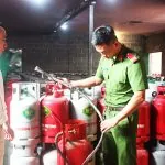 Thiết bị PCCC kết hợp nhà ở và kinh doanh cần thiết hiện nay