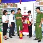 Những nguy cơ cháy chợ, trung tâm thương mại