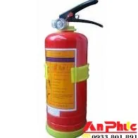 Bình Chữa Cháy Bột MFZ2 BC 2kg
