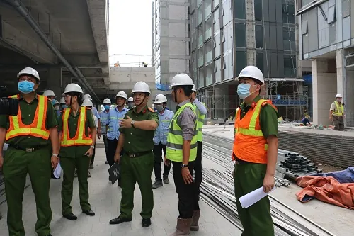 Kiểm tra an toàn PCCC