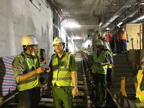 Kiểm tra an toàn PCCC