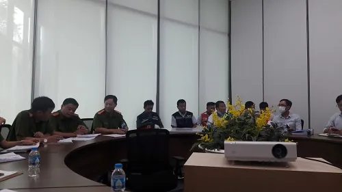 Kiểm tra an toàn PCCC