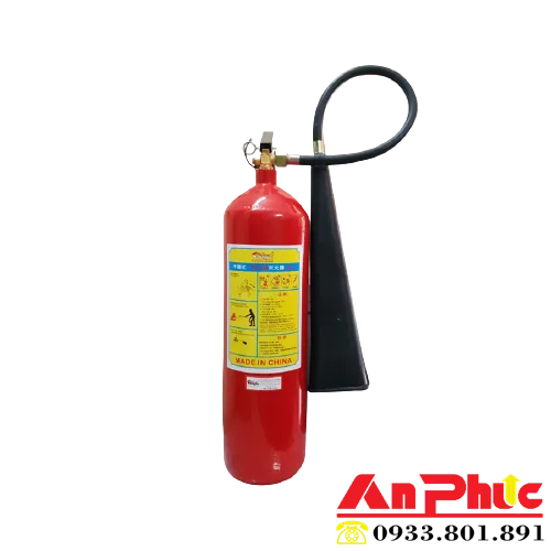 bình chữa cháy khí CO2 bình chữa cháy khí CO2
