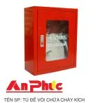 Tủ PCCC được lắp đặt như thế nào?