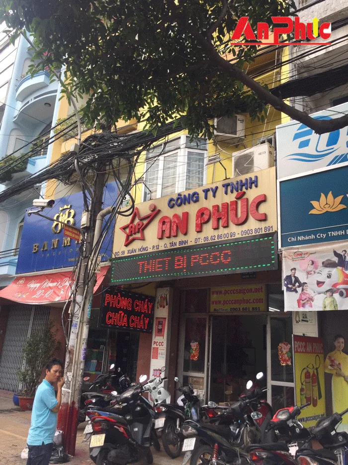 PCCC An Phúc