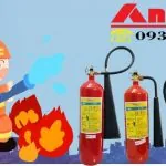 4 loại bình chữa cháy cần thiết phải trang bị cho văn phòng bạn
