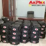 Túi y tế theo thông tư 19 Bộ Y tế được trang bị như thế nào?