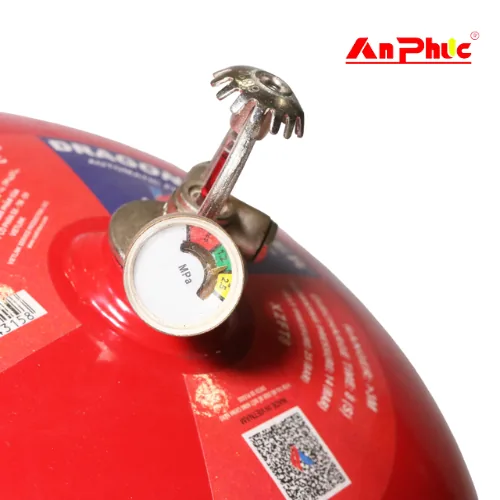 Bình chữa cháy bột ABC 4Kg Yamato Bình chữa cháy bột ABC 4Kg Yamato