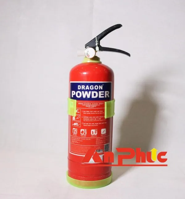 Bình chữa cháy Dragon MFZL2 bột ABC 2kg