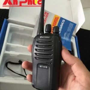 Bộ đàm Motorola MT918