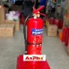 Bình chữa cháy bột ABC 4kg Dragon VN MFZL4