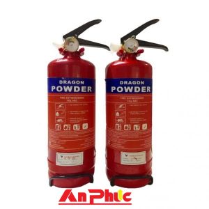 Bình chữa cháy Dragon MFZL1 bột ABC 1kg