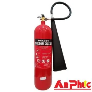 Bình chữa cháy Dragon CO2 5kg