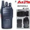 Bộ đàm Motorola MT918 