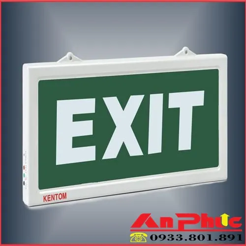 Đèn exit