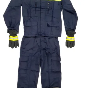 Bộ quần áo chữa cháy thông tư 56