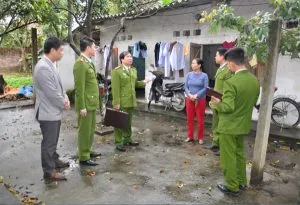 hồ sơ về PCCC