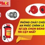 SẢN PHẨM CỦA PCCC AN PHÚC KHÔNG CHỈ CHẤT LƯỢNG MÀ CÒN ĐA DẠNG