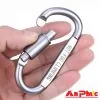 Móc khóa Carabiner chữ D