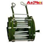 Nên sử dụng thang dây hay dây thoát hiểm khi có hỏa hoạn?