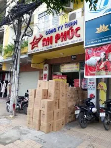 CÔNG TY TNHH AN PHÚC