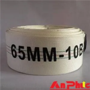 Vòi chữa cháy D65 10 bar dài 20 mét