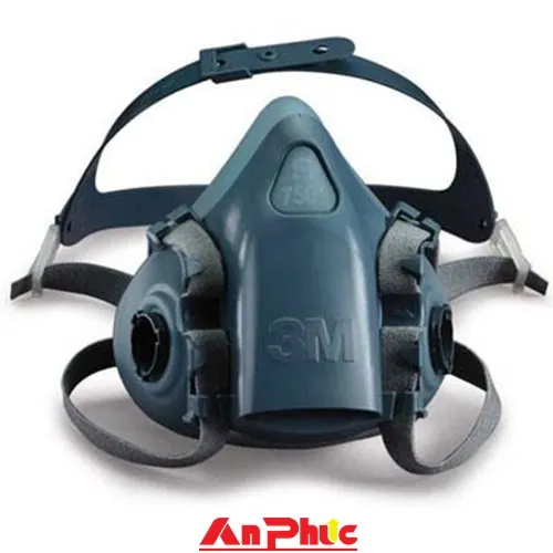 Mặt nạ phòng độc 3M 7501