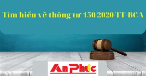 thông tư 150/2020/TT-BCA