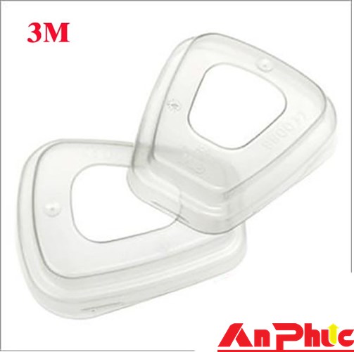 Nắp giữ tấm lọc bụi 3M-501
