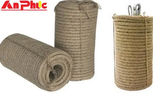 Dây cứu người China lõi thép phi 10 dài 40m