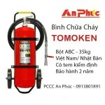 BÌNH CHỮA CHÁY THƯƠNG HIỆU BÌNH DÂN ĐẾN CAO CẤP