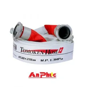 Vòi chữa cháy Tomoken D50 x 30m x 1.3Mpa