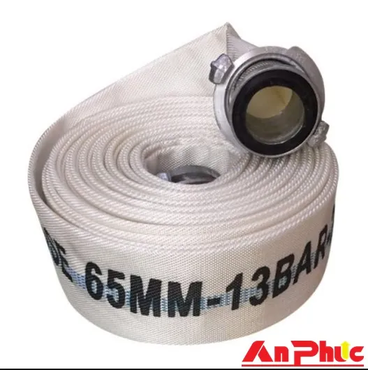 Vòi chữa cháy D65 TQ 13 bar dài 30 mét