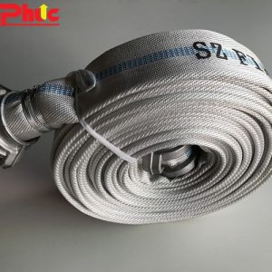 Vòi chữa cháy D65 TQ 13 bar dài 30 mét