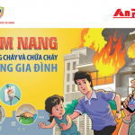 15 biện pháp phòng chống cháy nổ trong hộ gia đình