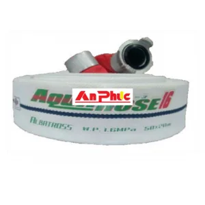 Vòi chữa cháy Tomoken Aqua D50 x 20m x 1.6 Mpa