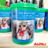 Mặt nạ chống khói KT-40 lọc được khí Cyanua Mặt nạ chống khói KT-40 lọc được khí Cyanua