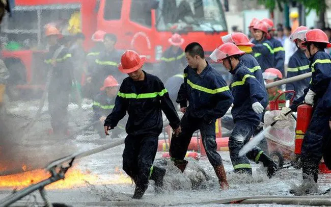 kiểm tra an toàn PCCC