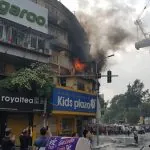 An toàn cháy nổ và thoát hiểm tại gia đình