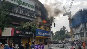 An toàn cháy nổ và thoát hiểm