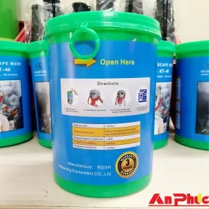 Mặt nạ chống khói KT-40
