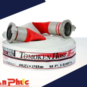 Vòi chữa cháy Tomoken Pro D65 x30m