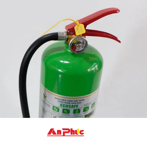 Bình Ecosafe dung tích 4L